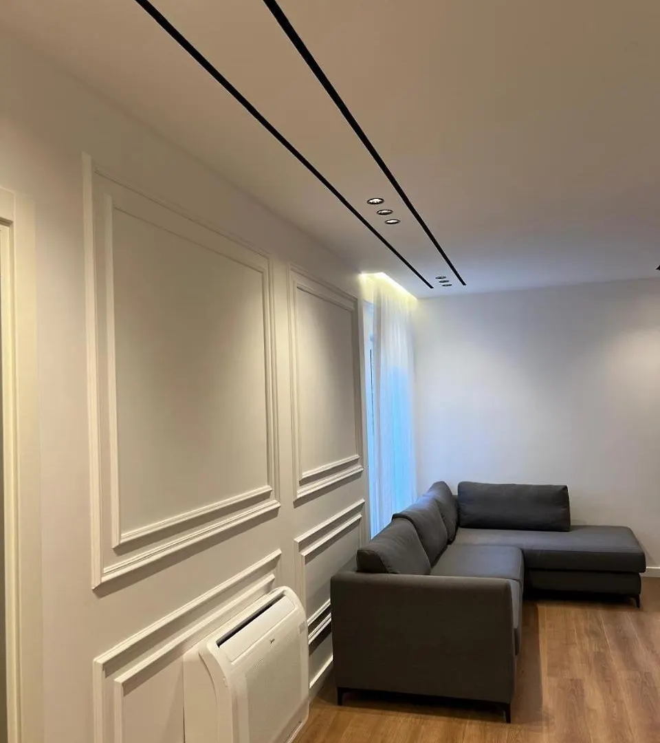 Escape Luxury Apartment 4 Tirana